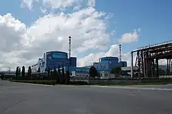 První dva bloky
