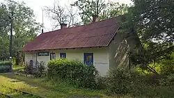 Nádraží v Chmilnyku (2016)