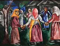 Chorovod (1910)