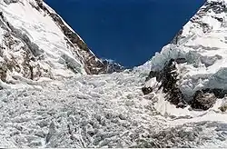 ledopád Khumbu