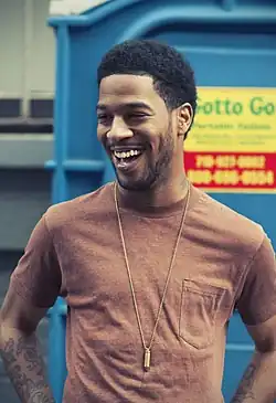 Kid Cudi v roce 2010