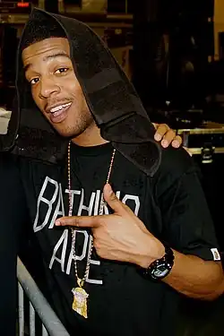 Kid Cudi v roce 2009