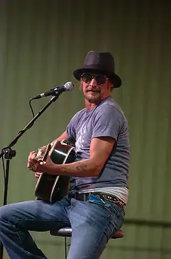 Kid Rock 2007