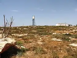 Celkový pohled na Kida, r. 2008