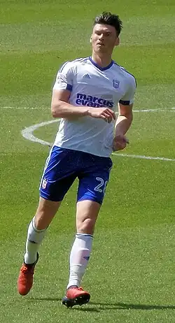 Kieffer Moore (2017)