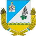 Kyjevskosvjatošynský rajón – znak