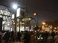 Moskva: stanice Kijevskaja