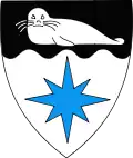 Kihnu vald – znak