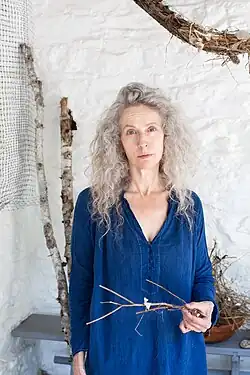 Kiki Smith (21. srpna 2013)