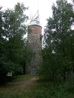Maják Kikut