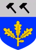 Kilingi-Nõmme – znak