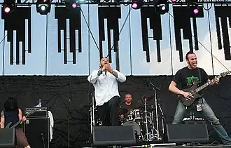 Killswitch Engage v roce 2007