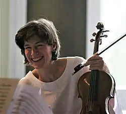 Kim Kashkashian (19. července 2008)