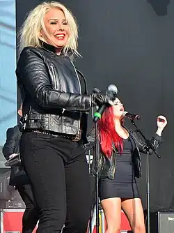 Koncert v roce 2014