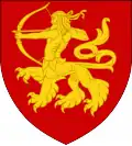 Znak přisouzený Štěpánovi III. z Blois (1135–1154)