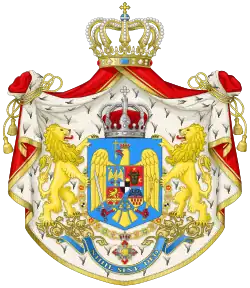 Znak z doby nástupu