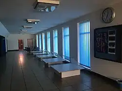 Foyer kina