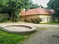 Švýcárna, bývalá kočárovna
