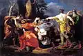 Princ Dmitrij Donský po bitvě na Kulikově poli, 1805
