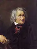 Portrét Bertela Thorvaldsena, 1833