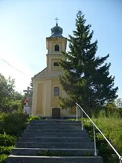 Zdejší kostel