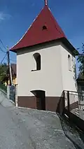 Králíky, Zvonice