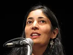 Kiran Desaiová v roce 2007