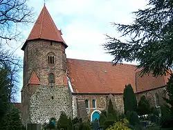Evangelický kostel sv. Vavřince