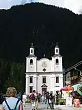 Kostel Maria Kirchenthal