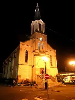 Kostel