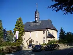 Kostel svatého Kryštofa
