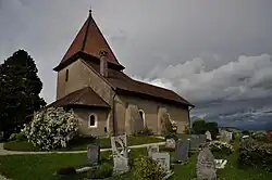 Kostel Notre Dame