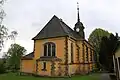 Závěr kostela