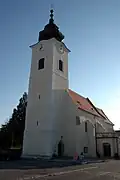 Farní kostel sv. Kolomana
