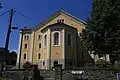 Presbytář