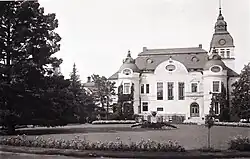 Panství Kirjola, 1912