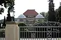Jedna z vil na Zittauer Straße