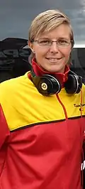 Kirsten Flipkensová