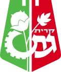 Kirjat Gat – znak