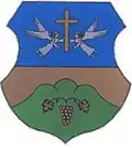 Kisapáti – znak