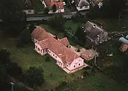 Tvrz Bezerédy