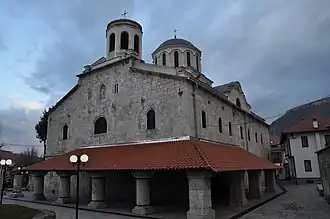 Kostel sv. Jiří
