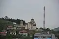 Pravoslavný kostel ve Zvečanu