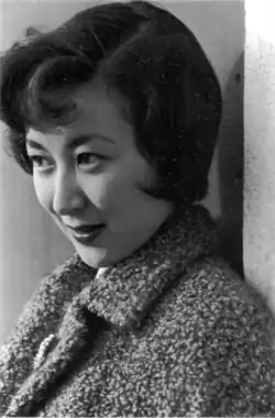 Kiši Keiko , 1954