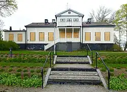 Hlavní budova