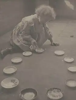 Kitten's party