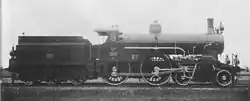 KkStB 206 40, Factory photo Wr. Neustadt 1905