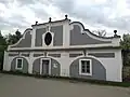 Zahradní domek
