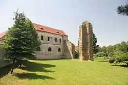 Klášter