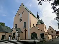 Kostel svatého Antonína Paduánského